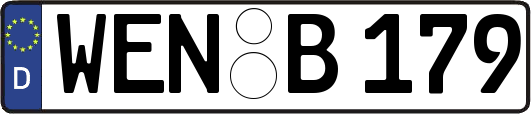 WEN-B179