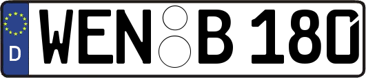 WEN-B180
