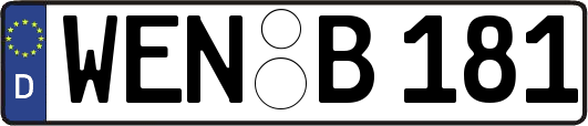 WEN-B181