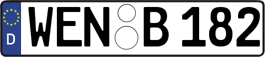 WEN-B182
