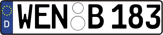 WEN-B183