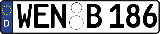 WEN-B186