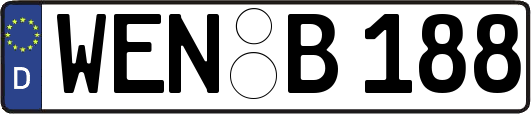 WEN-B188