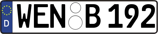 WEN-B192