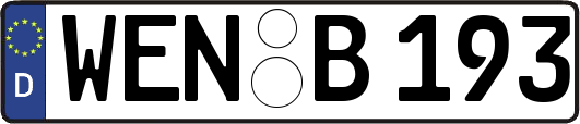 WEN-B193