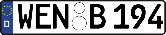 WEN-B194