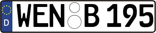 WEN-B195