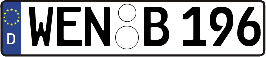 WEN-B196