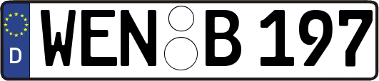 WEN-B197