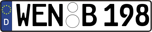 WEN-B198