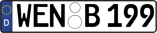 WEN-B199