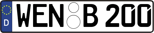 WEN-B200