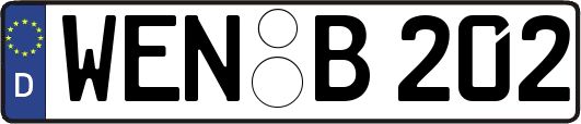 WEN-B202