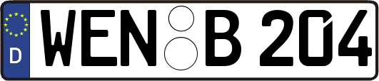 WEN-B204