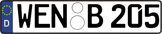 WEN-B205