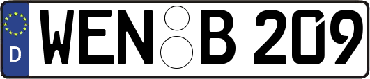 WEN-B209