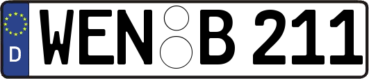 WEN-B211