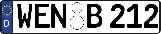 WEN-B212