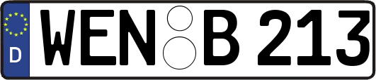 WEN-B213