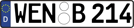 WEN-B214
