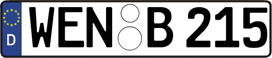 WEN-B215