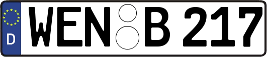 WEN-B217