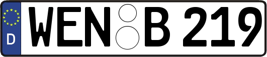 WEN-B219