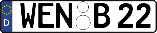WEN-B22