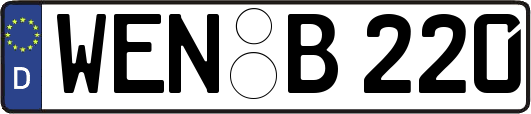 WEN-B220