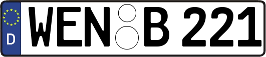 WEN-B221