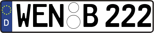 WEN-B222