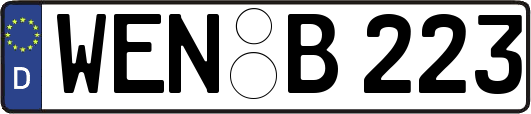 WEN-B223