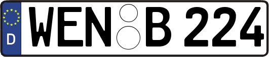 WEN-B224