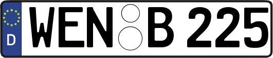 WEN-B225