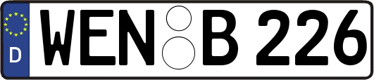 WEN-B226