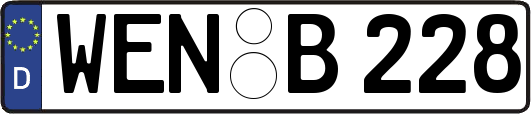 WEN-B228