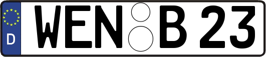 WEN-B23