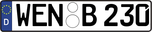 WEN-B230