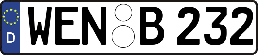WEN-B232