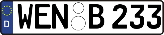 WEN-B233