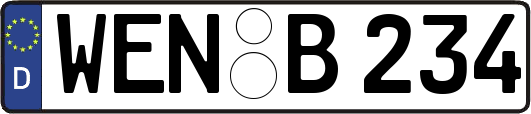 WEN-B234