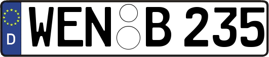 WEN-B235