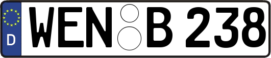 WEN-B238