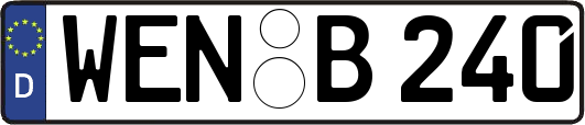 WEN-B240