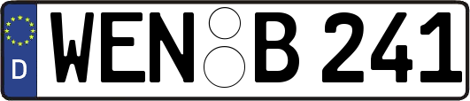 WEN-B241