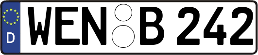 WEN-B242