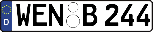 WEN-B244
