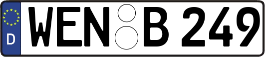 WEN-B249