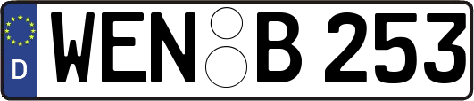 WEN-B253
