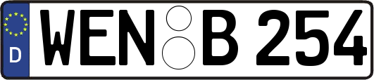 WEN-B254